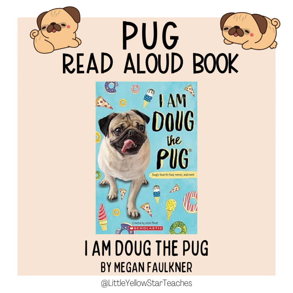 Pug Books for Kids