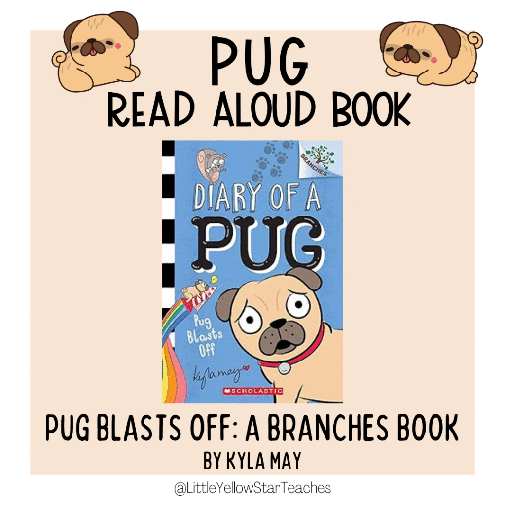 Pug Books for Kids