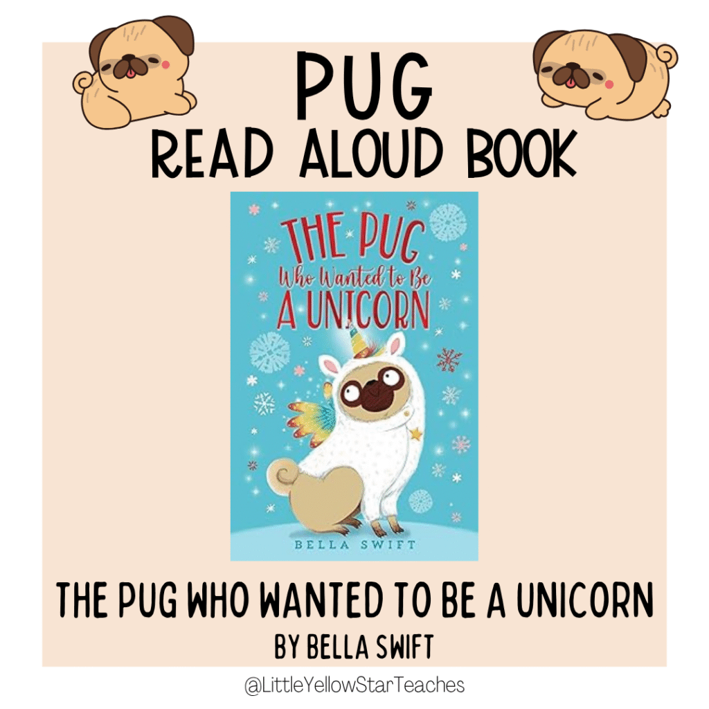 Pug Books for Kids