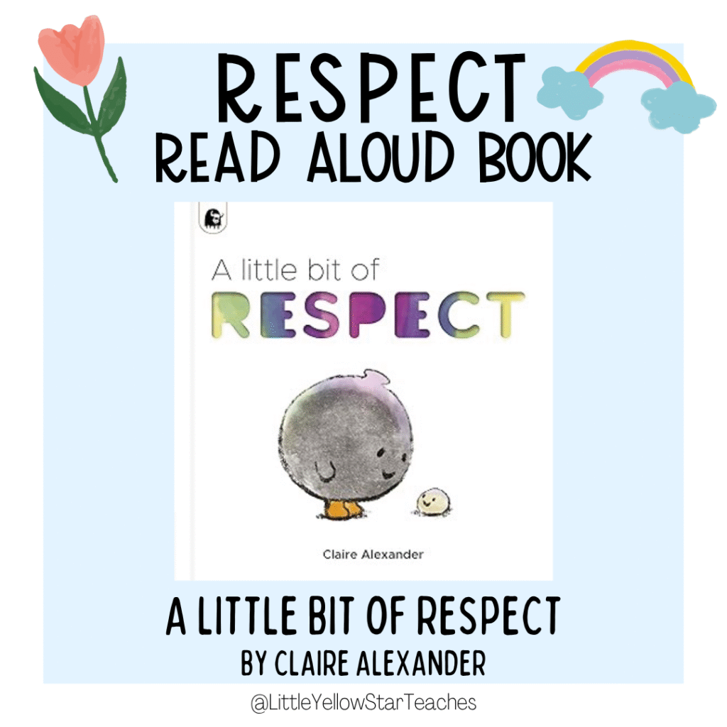 Respect Books for Kids