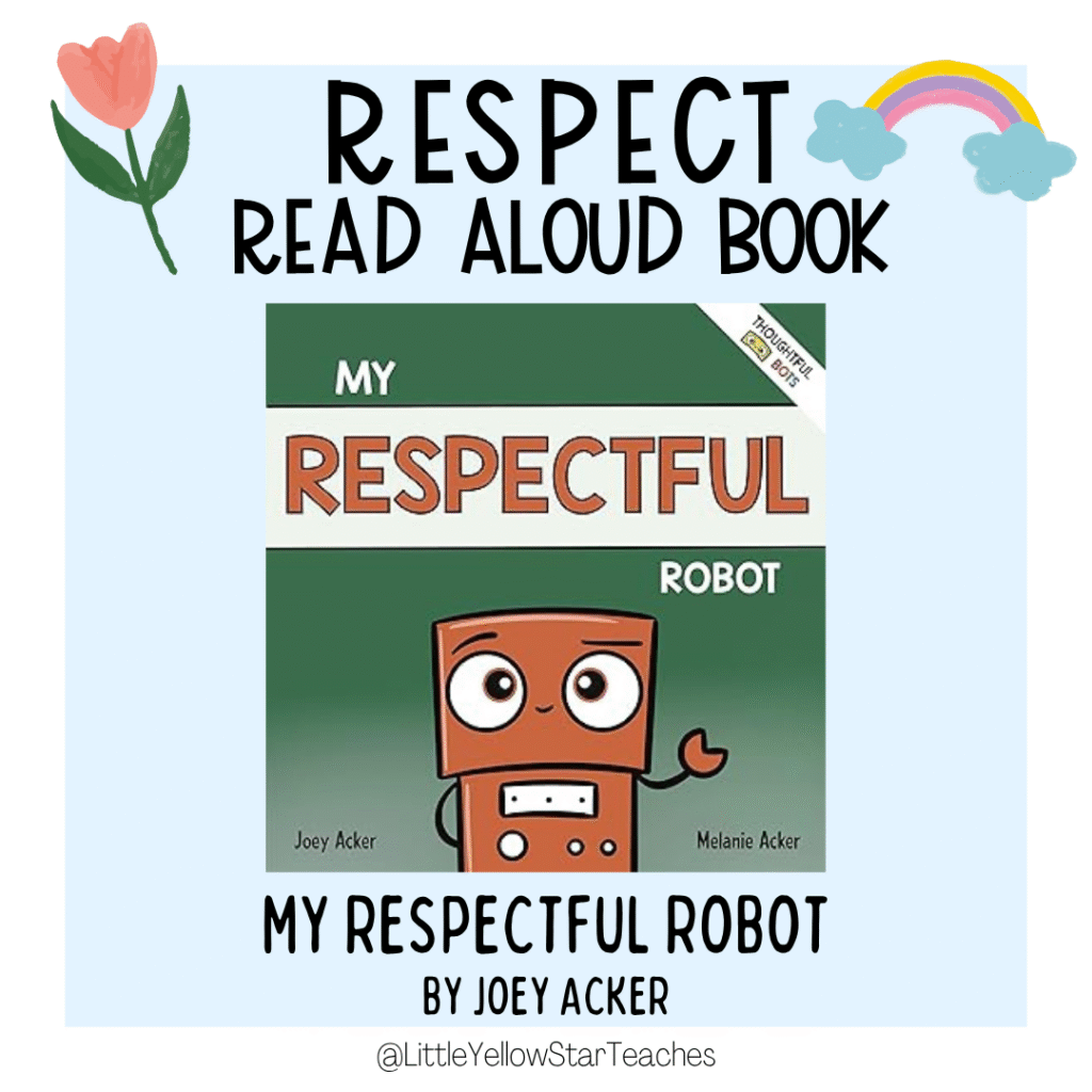 Respect Books for Kids