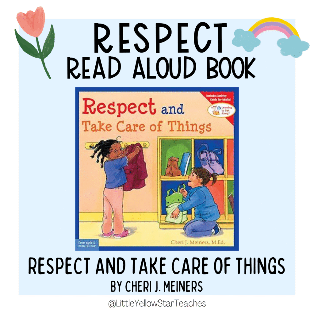 Respect Books for Kids