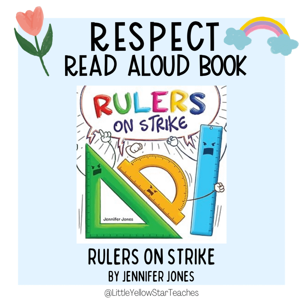 Respect Books for Kids