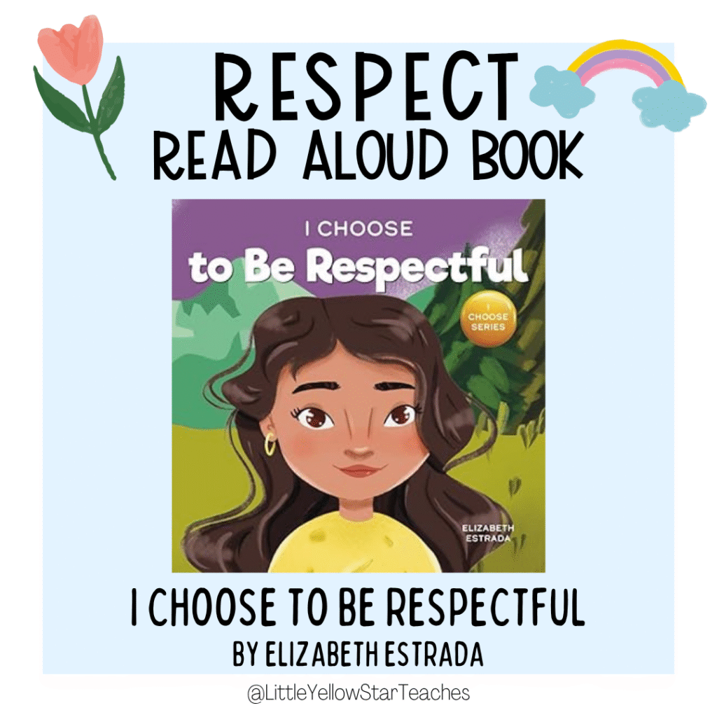 Respect Books for Kids