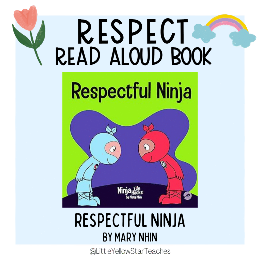 Respect Books for Kids