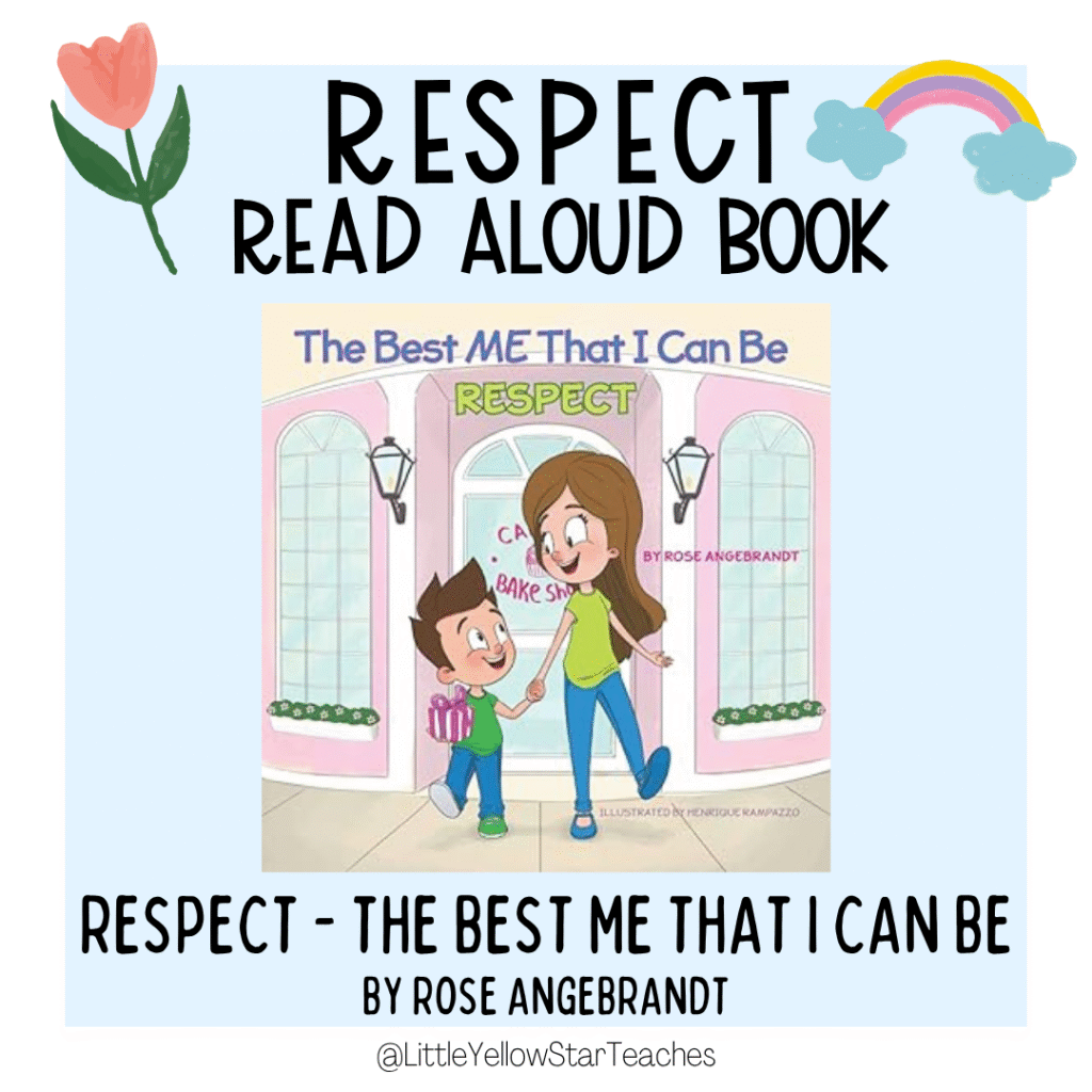Respect Books for Kids