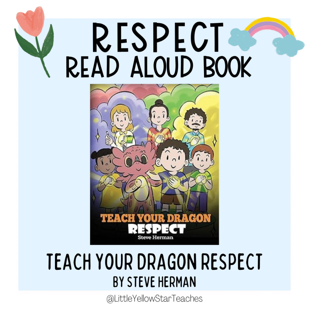 Respect Books for Kids