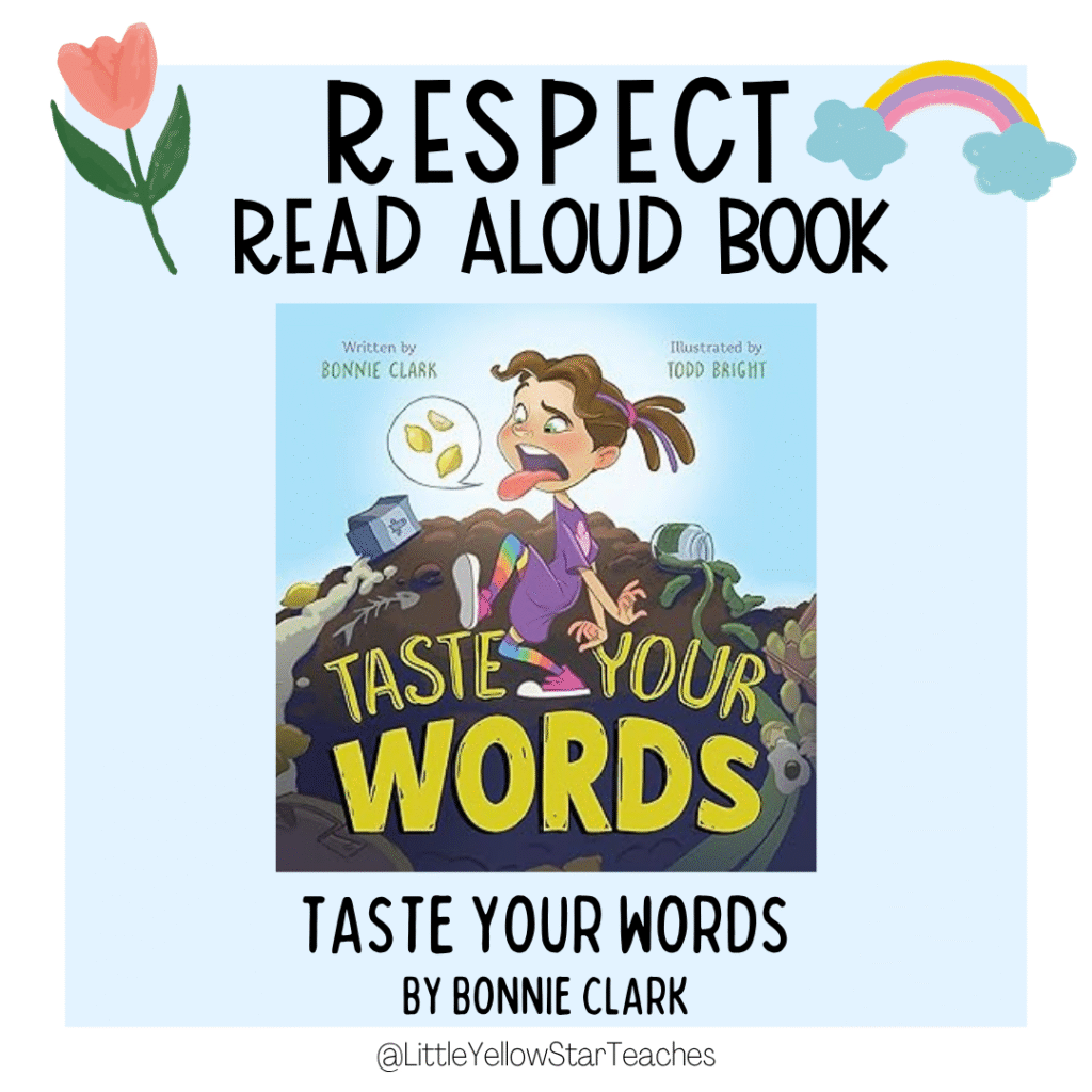 Respect Books for Kids