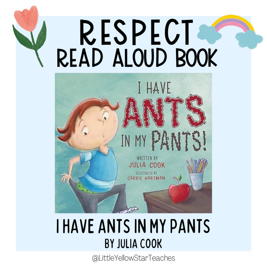 Respect Books for Kids