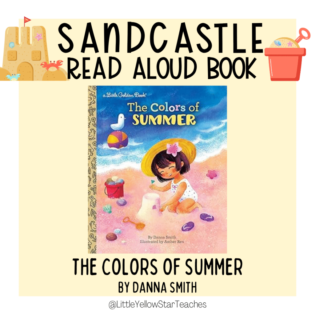 Sandcastle Books for Kids
