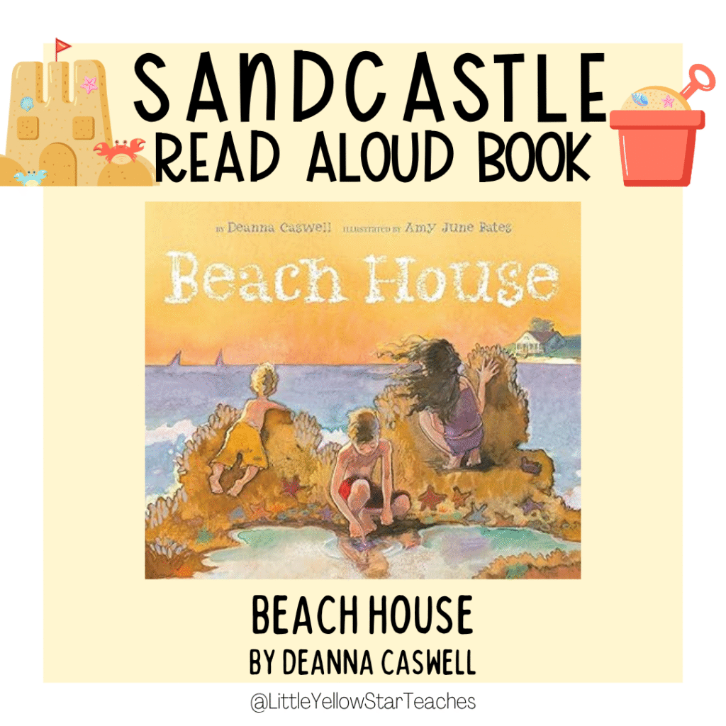 Sandcastle Books for Kids