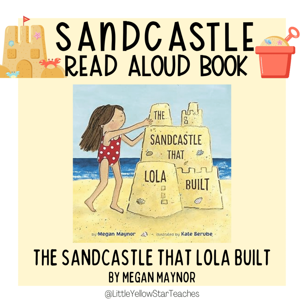 Sandcastle Books for Kids