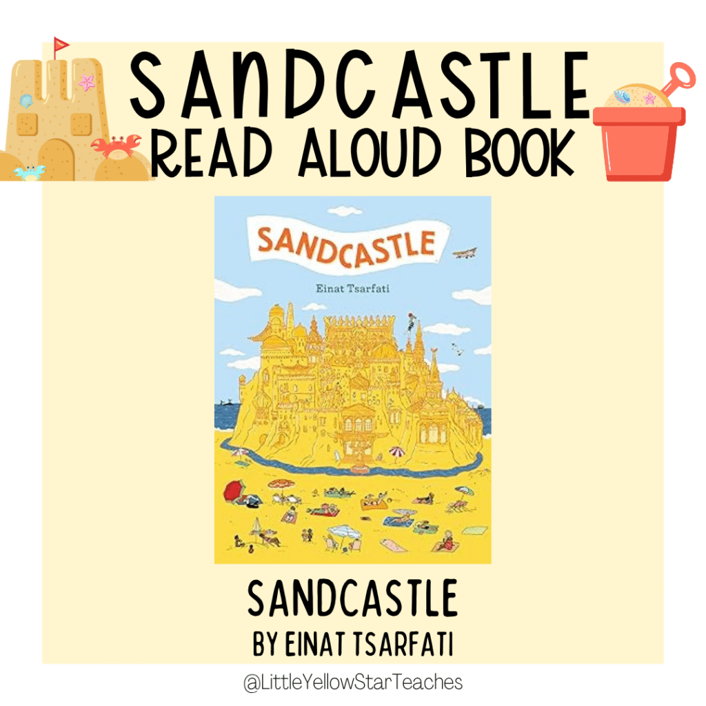 Sandcastle Books for Kids