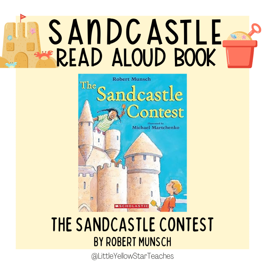 Sandcastle Books for Kids