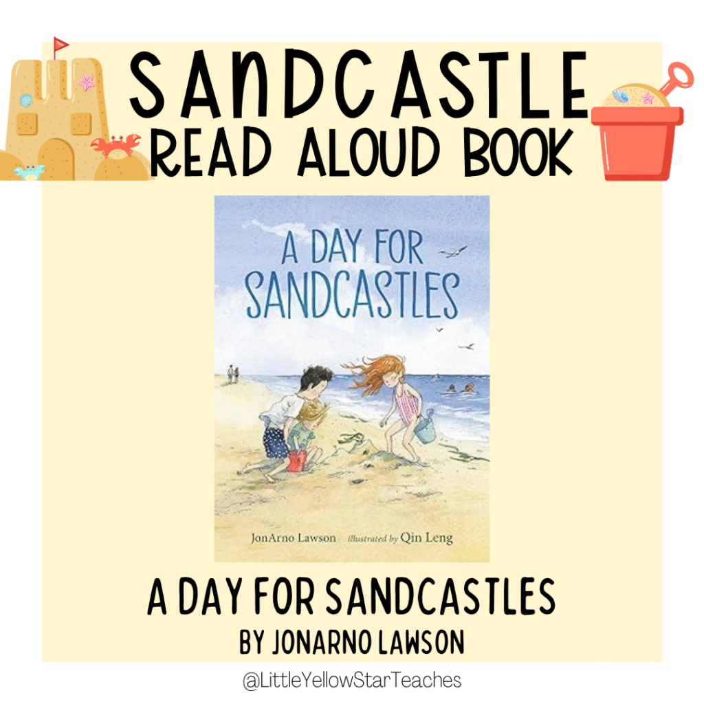 Sandcastle Books for Kids