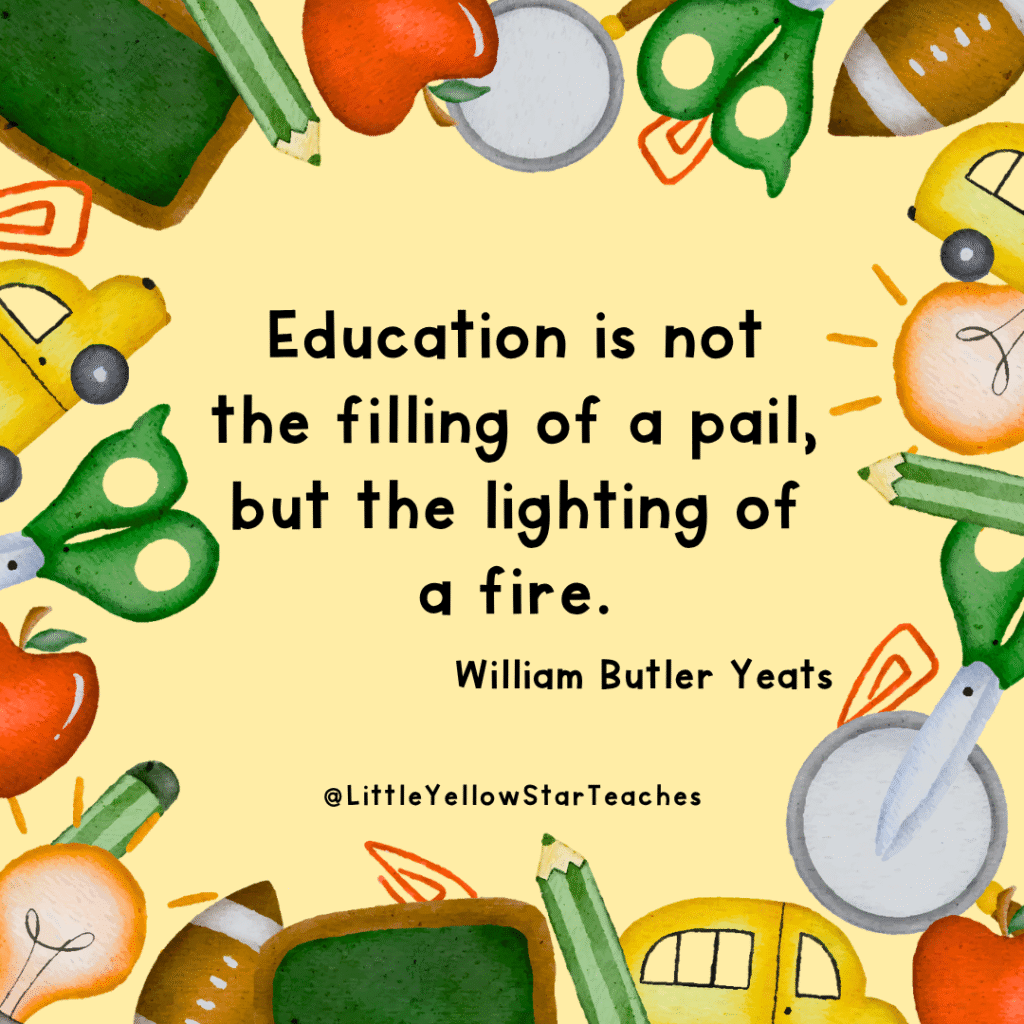 School Quotes for Kids
