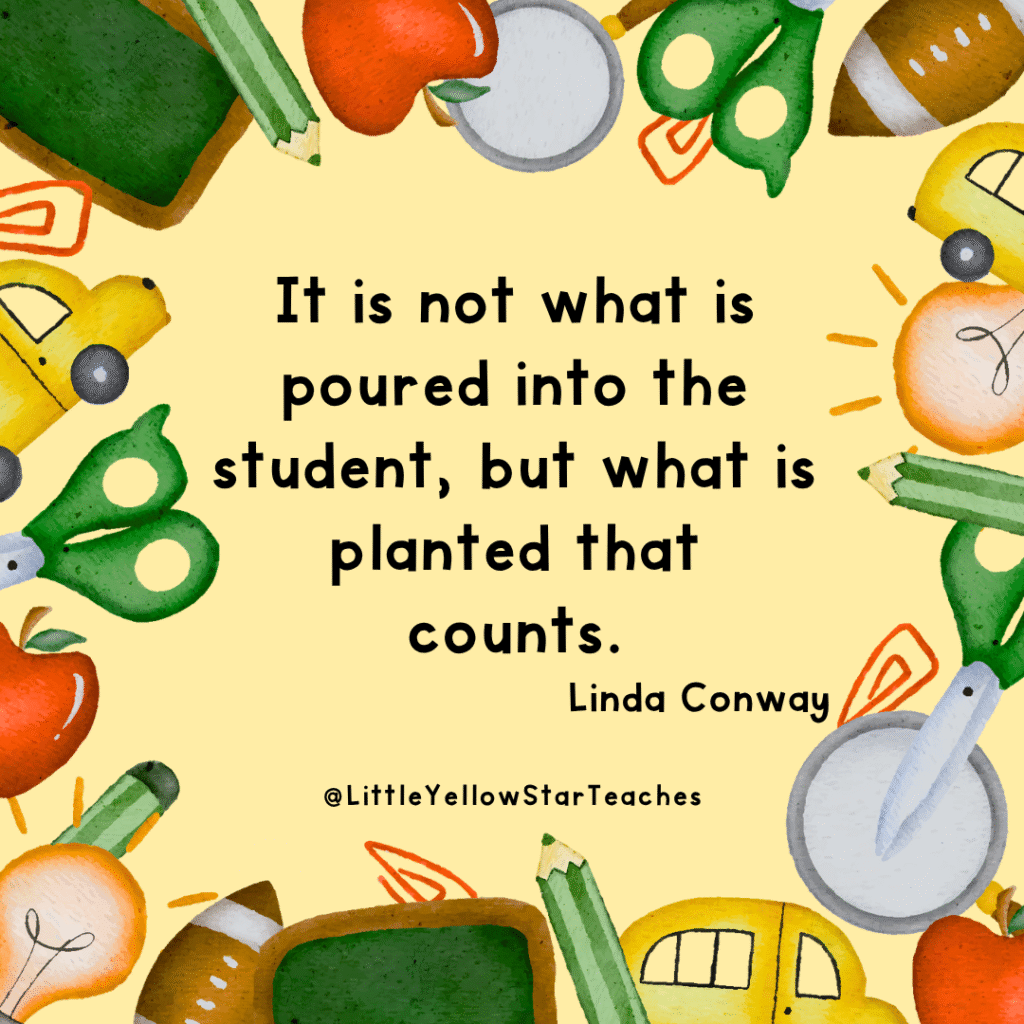 School Quotes for Kids