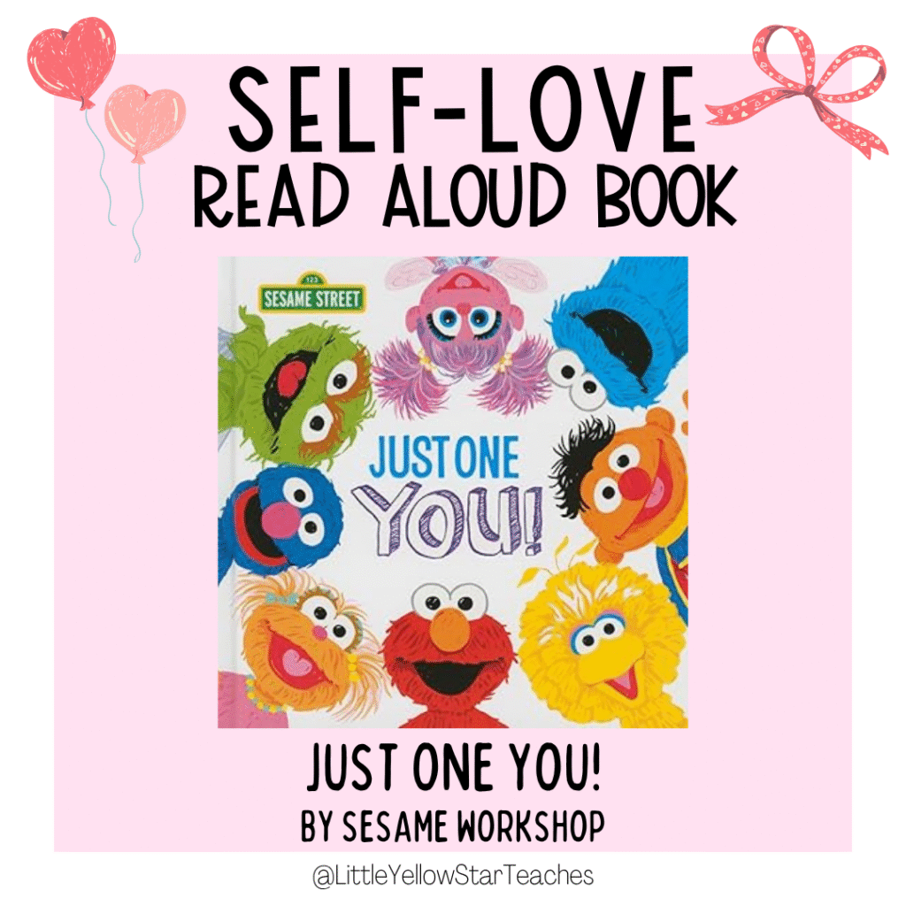 Self-Love Books for Kids