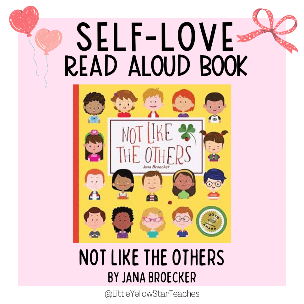 Self-Love Books for Kids