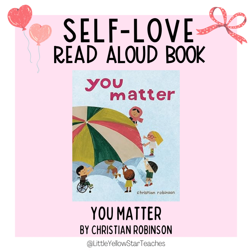 Self-Love Books for Kids