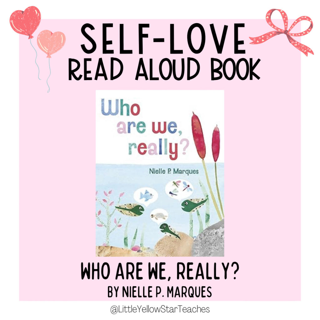 Self-Love Books for Kids