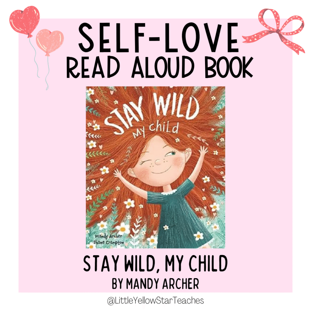 Self-Love Books for Kids