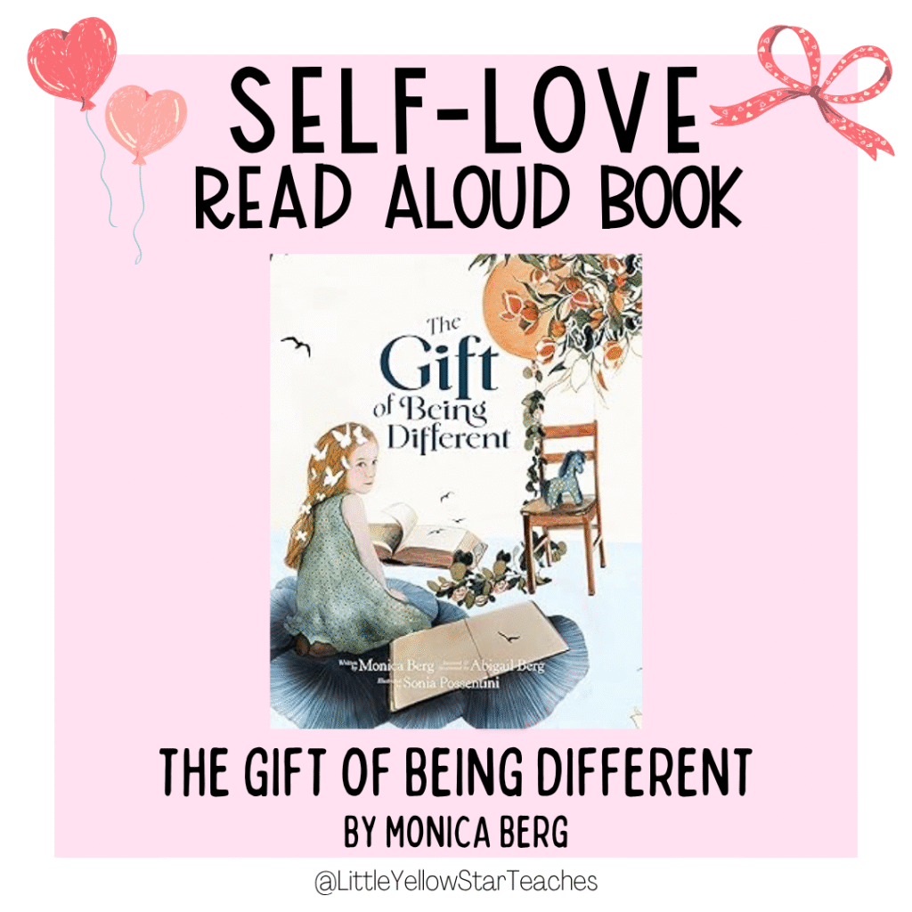 Self-Love Books for Kids