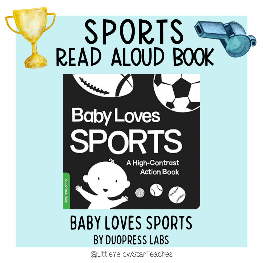 Sports Books for Kids