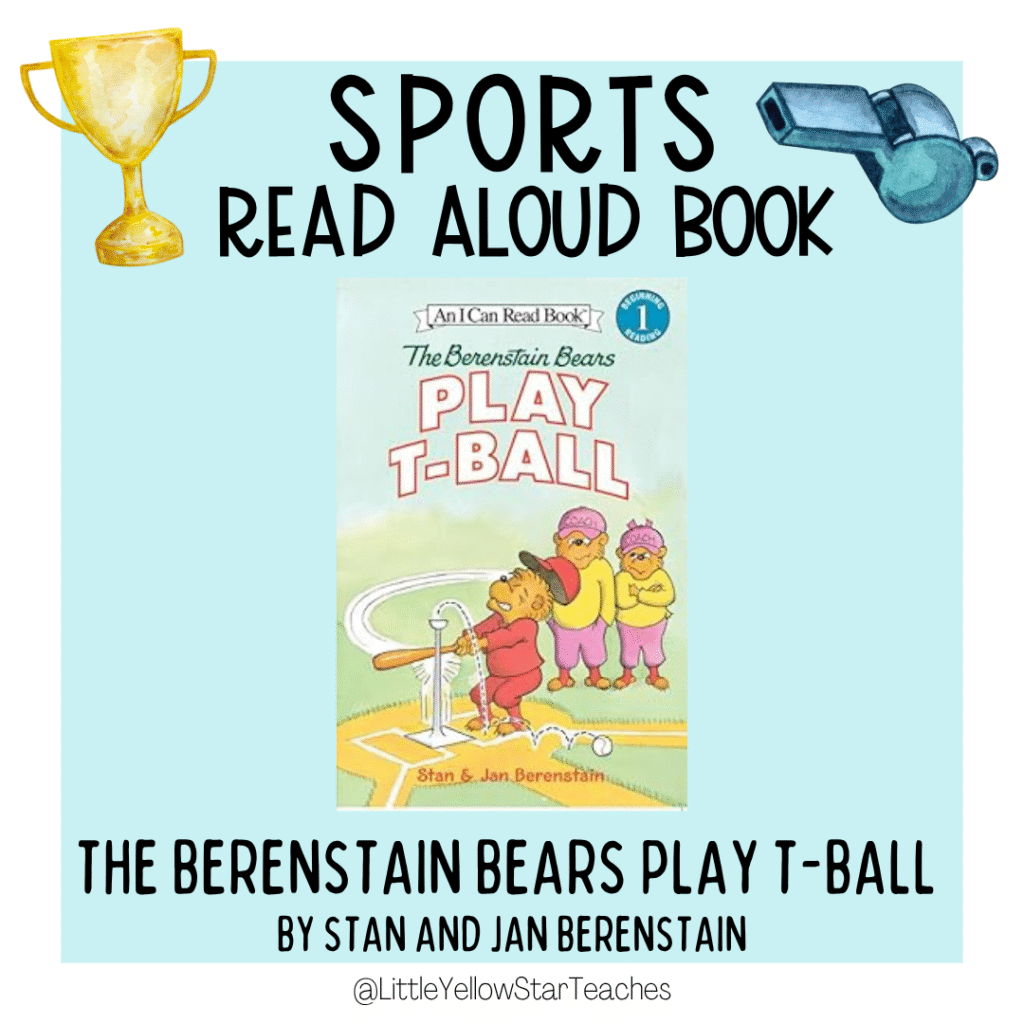 Sports Books for Kids