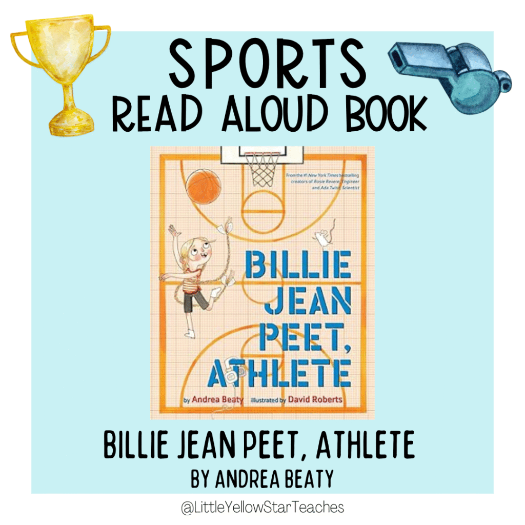 Sports Books for Kids