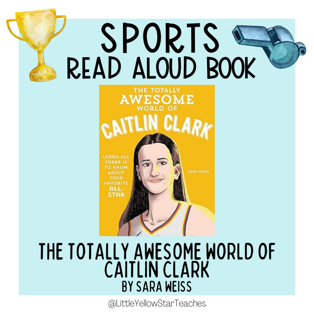 Sports Books for Kids