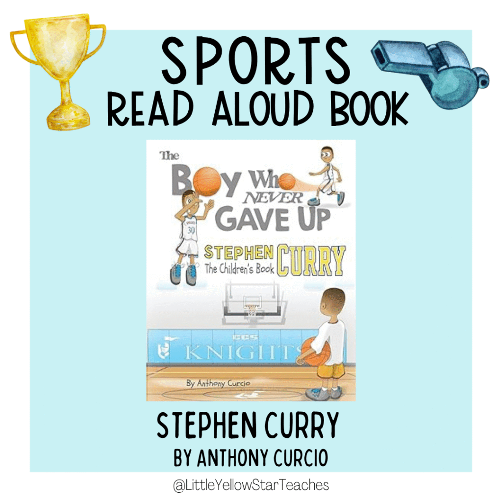 Sports Books for Kids