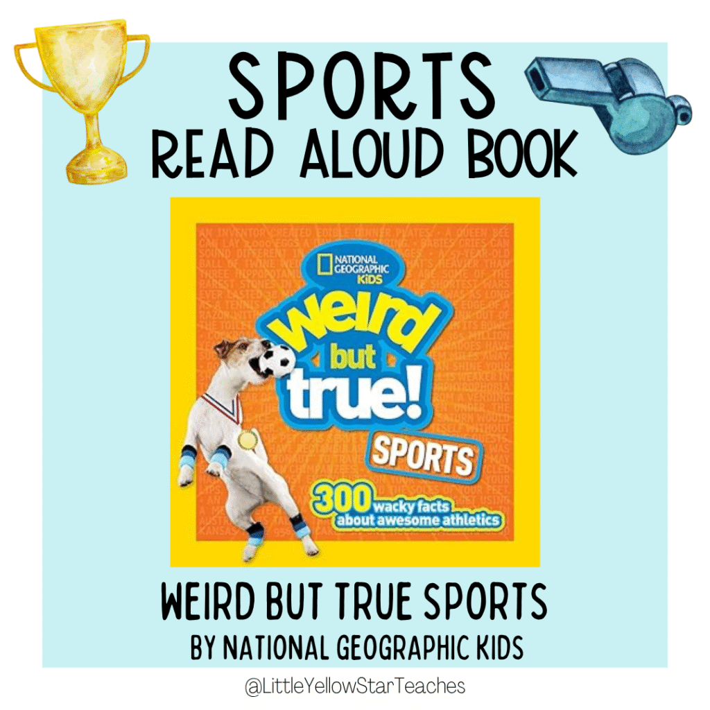 Sports Books for Kids