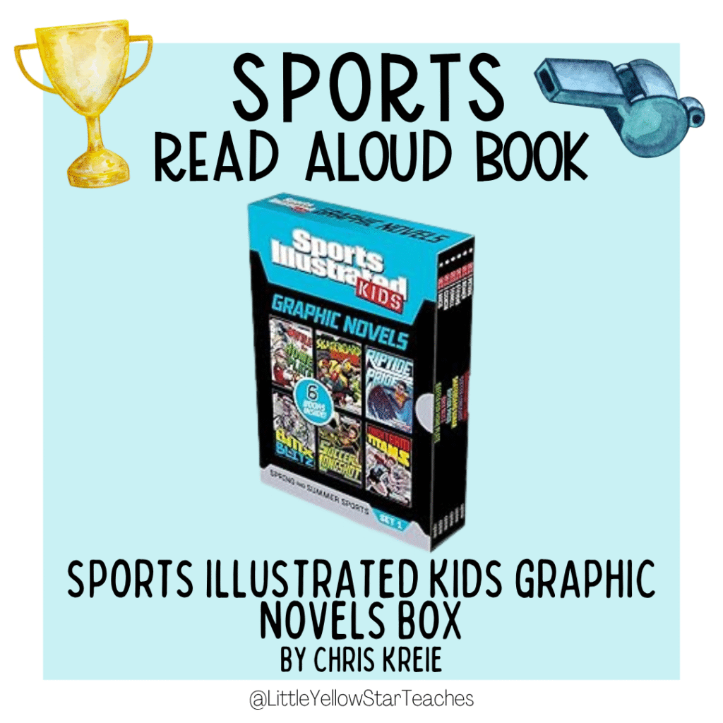 Sports Books for Kids