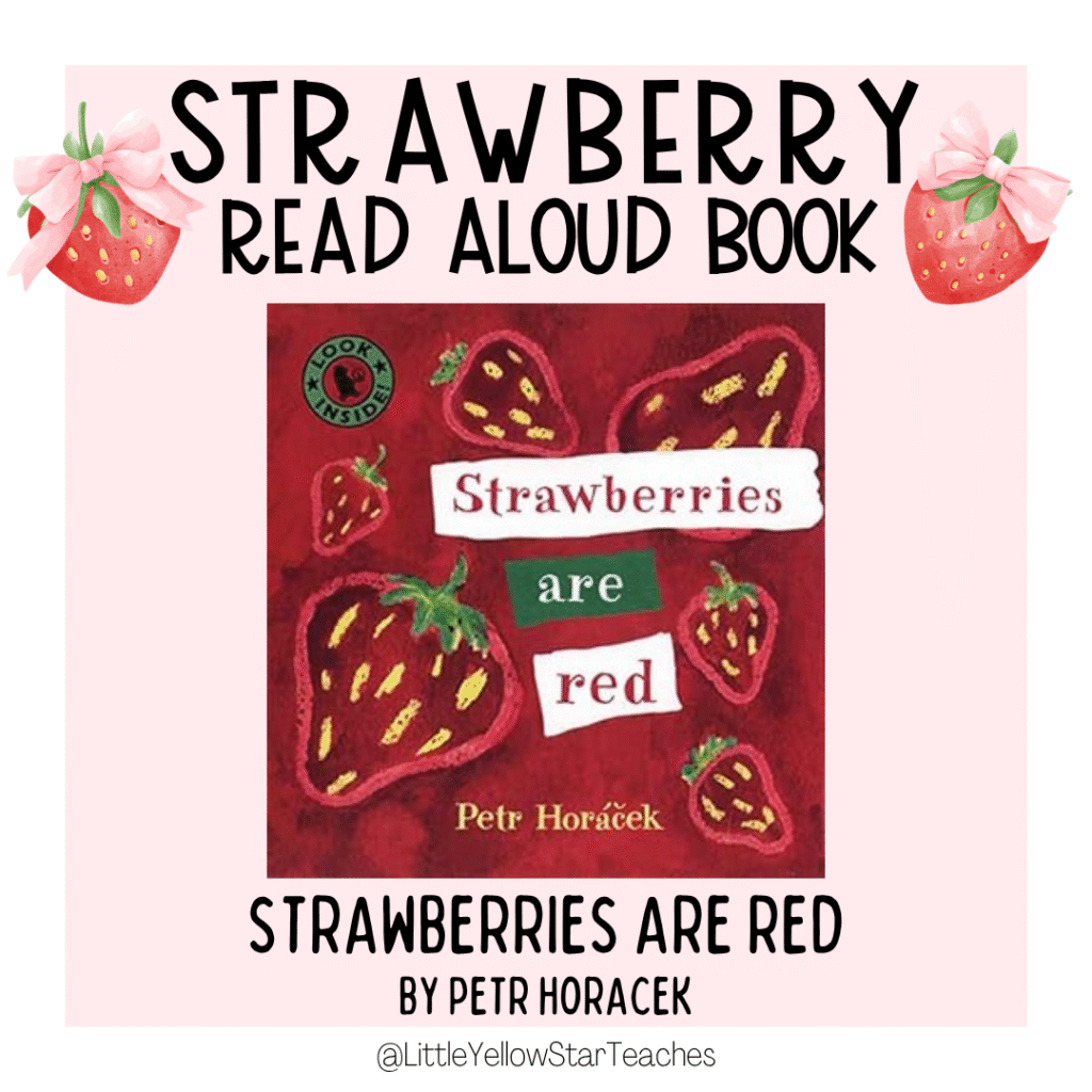 Strawberry Books for Kids