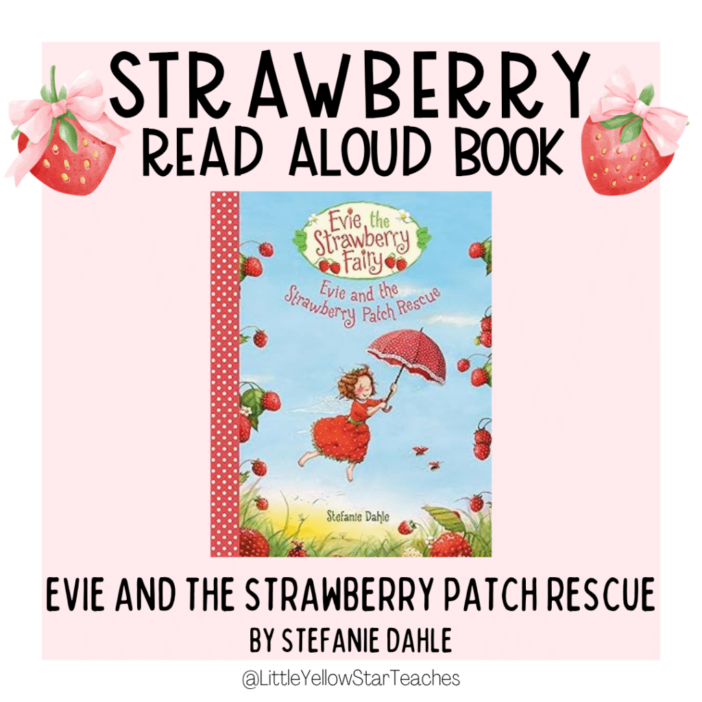 Strawberry Books for Kids