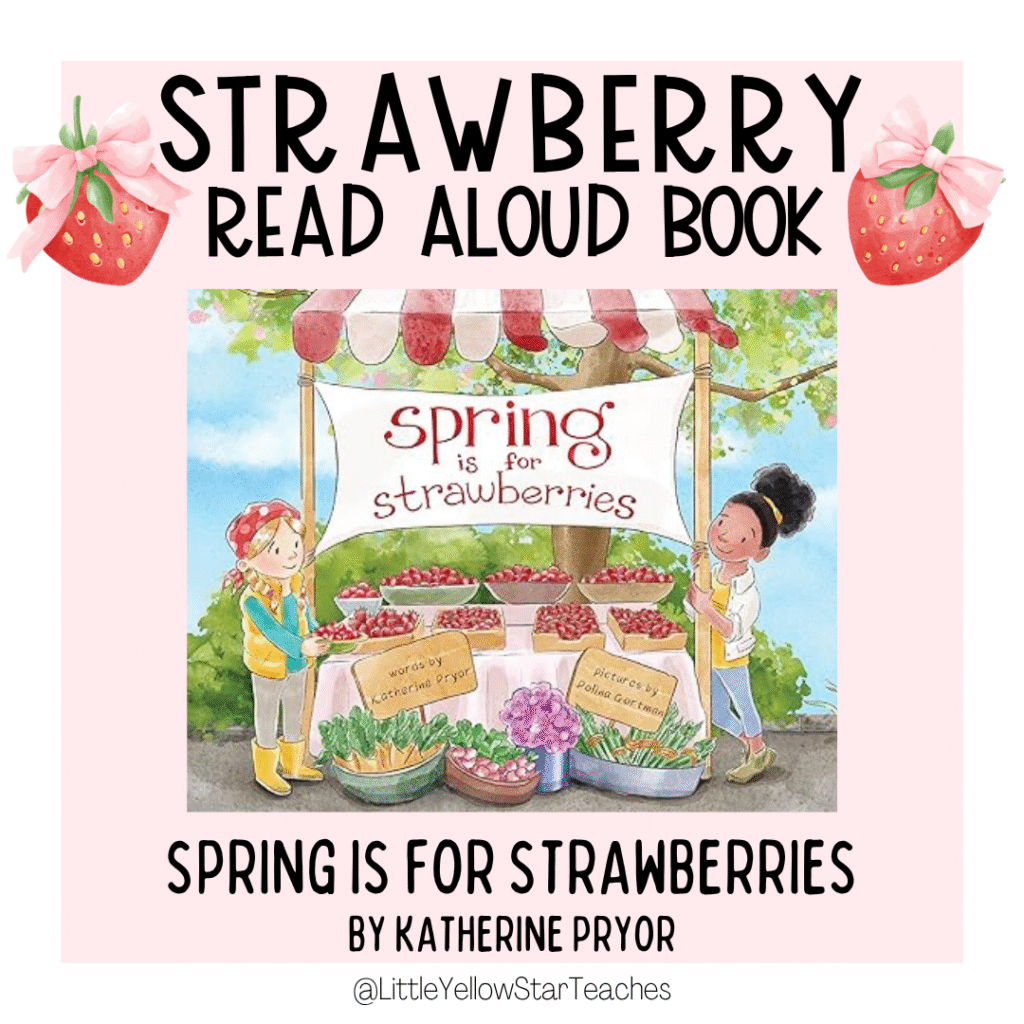 Strawberry Books for Kids
