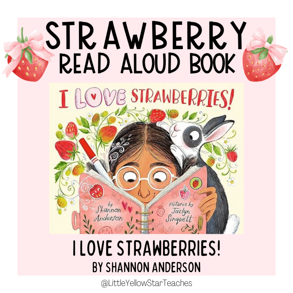 Strawberry Books for Kids