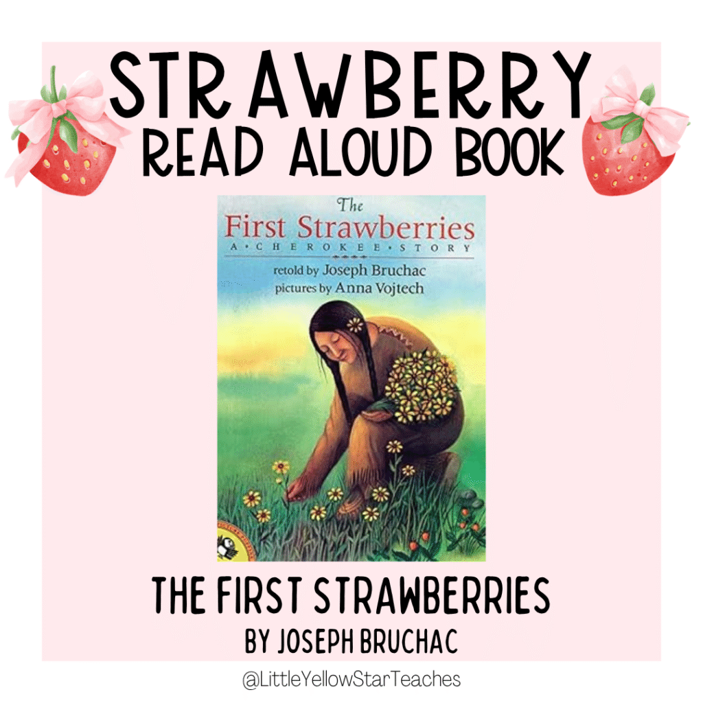 Strawberry Books for Kids