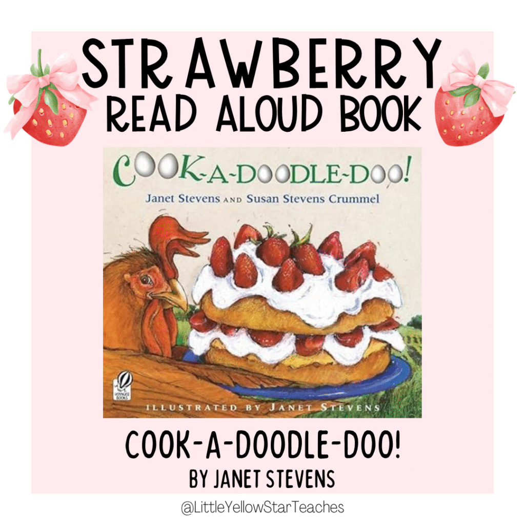 Strawberry Books for Kids