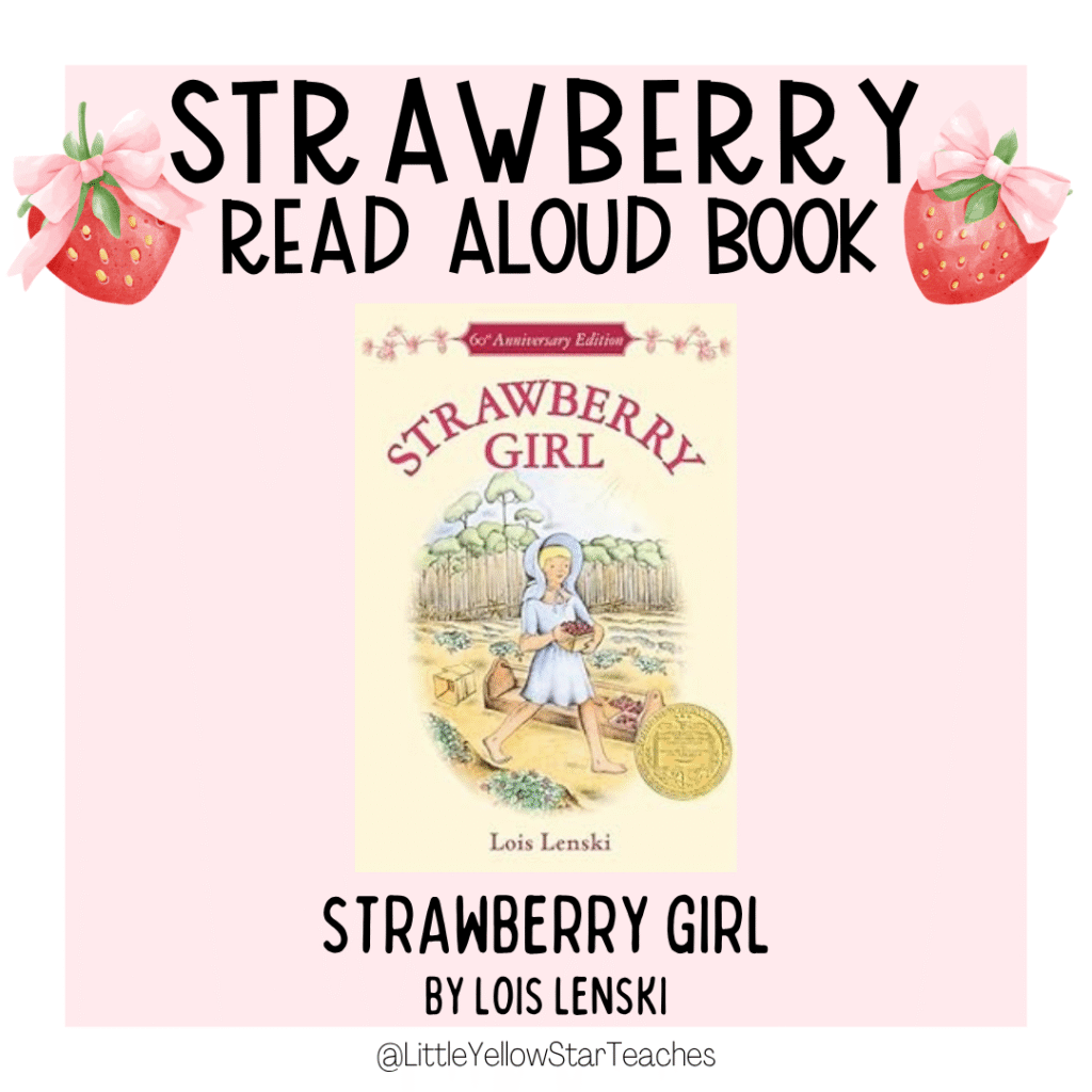 Strawberry Books for Kids