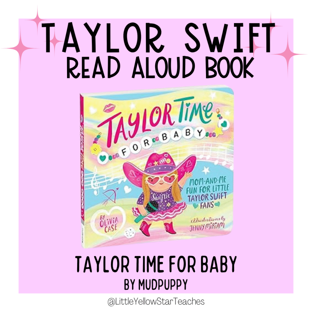 Taylor Swift Books for Kids