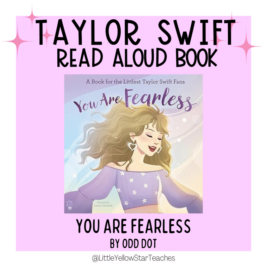 Taylor Swift Books for Kids