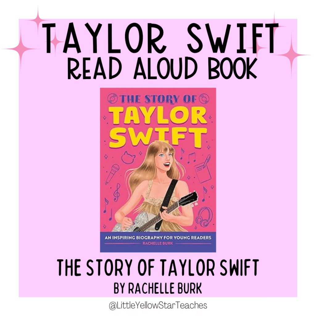 Taylor Swift Books for Kids