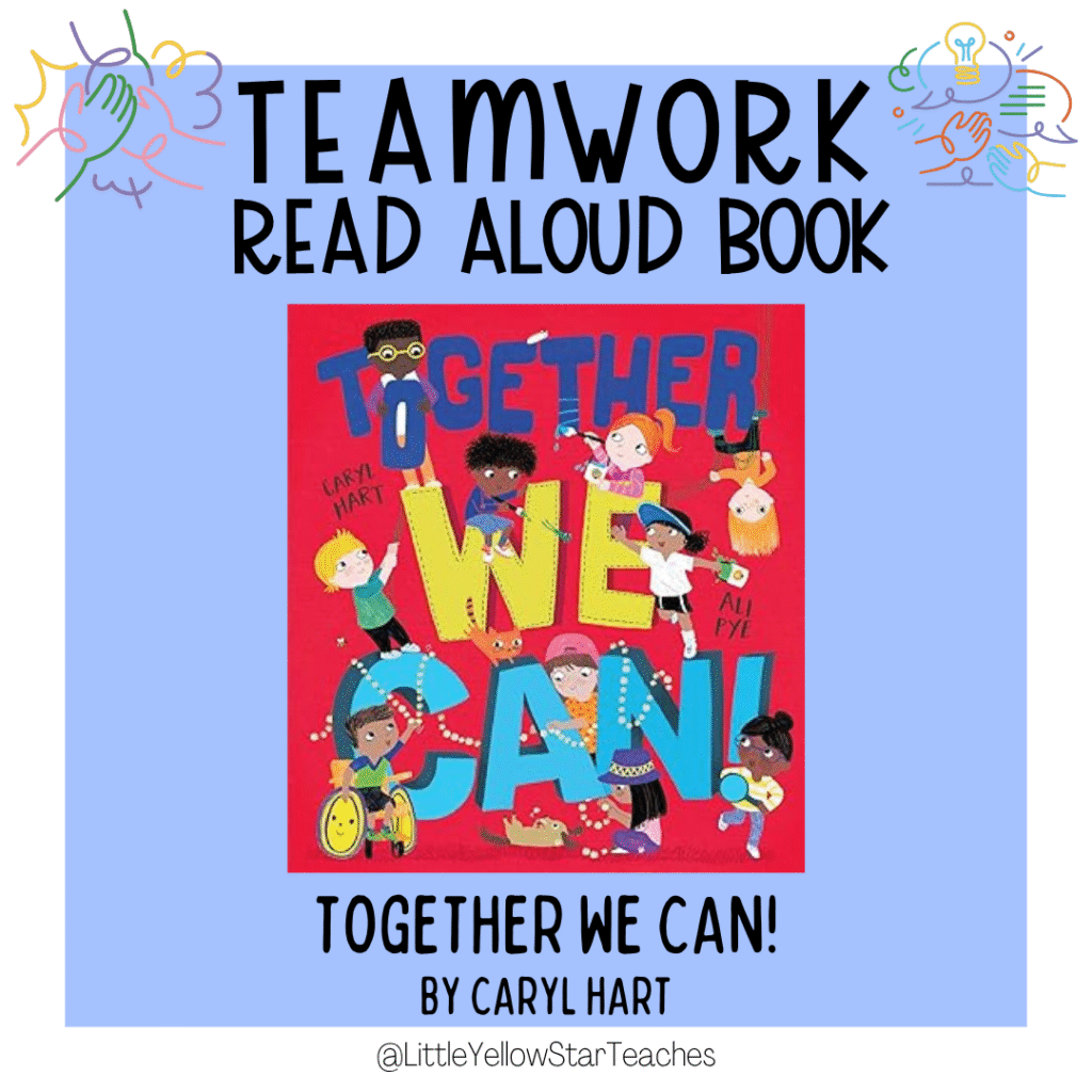 Teamwork Books for Kids