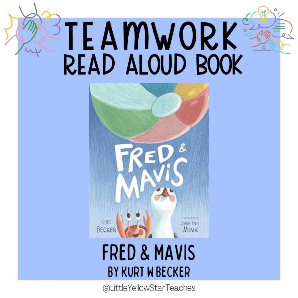 Teamwork Books for Kids