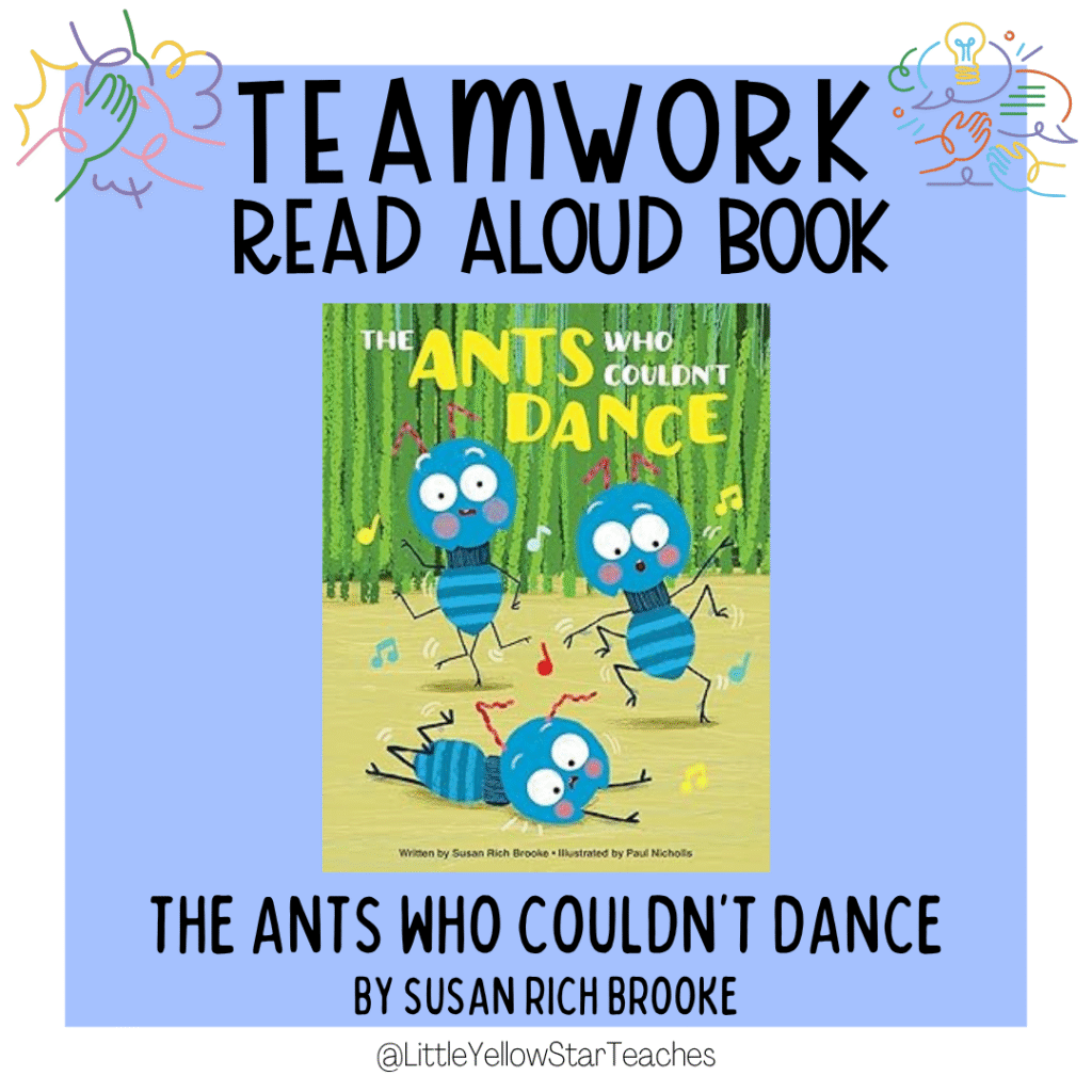 Teamwork Books for Kids