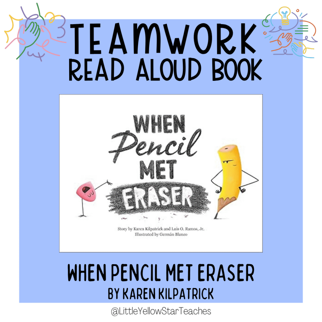 Teamwork Books for Kids