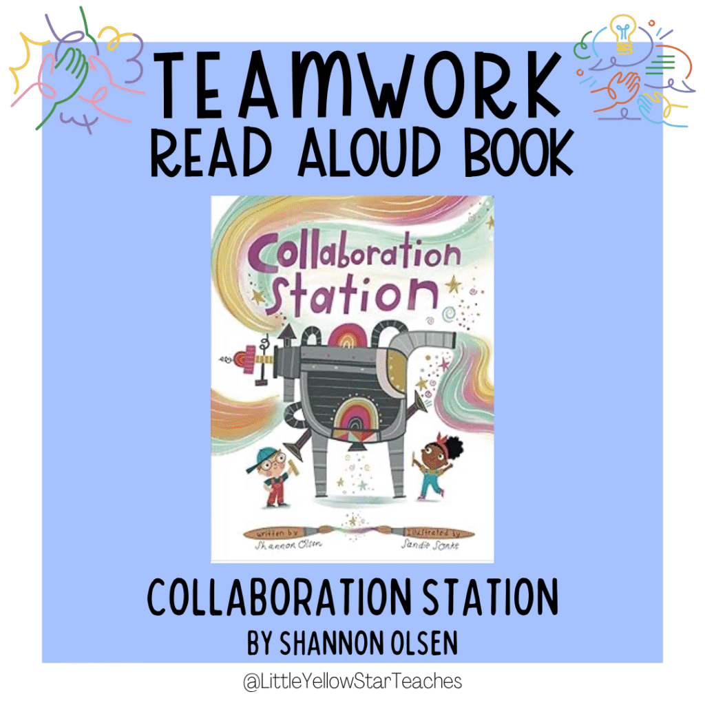 Teamwork Books for Kids