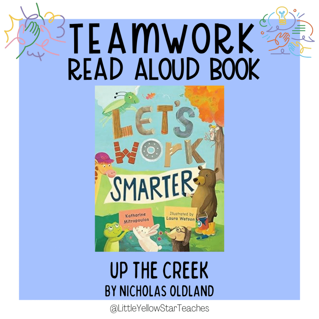 Teamwork Books for Kids